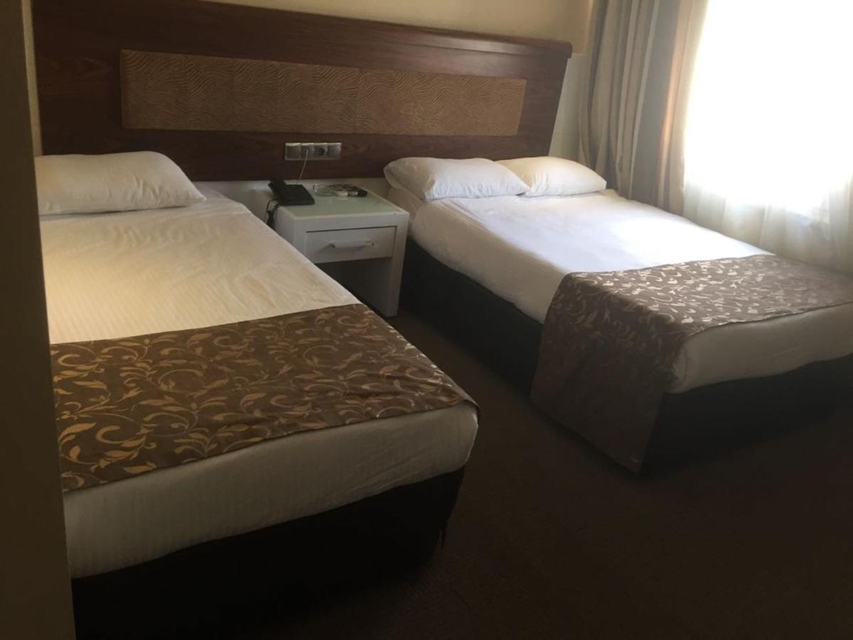 Mostar Hotel Antalya Zewnętrze zdjęcie