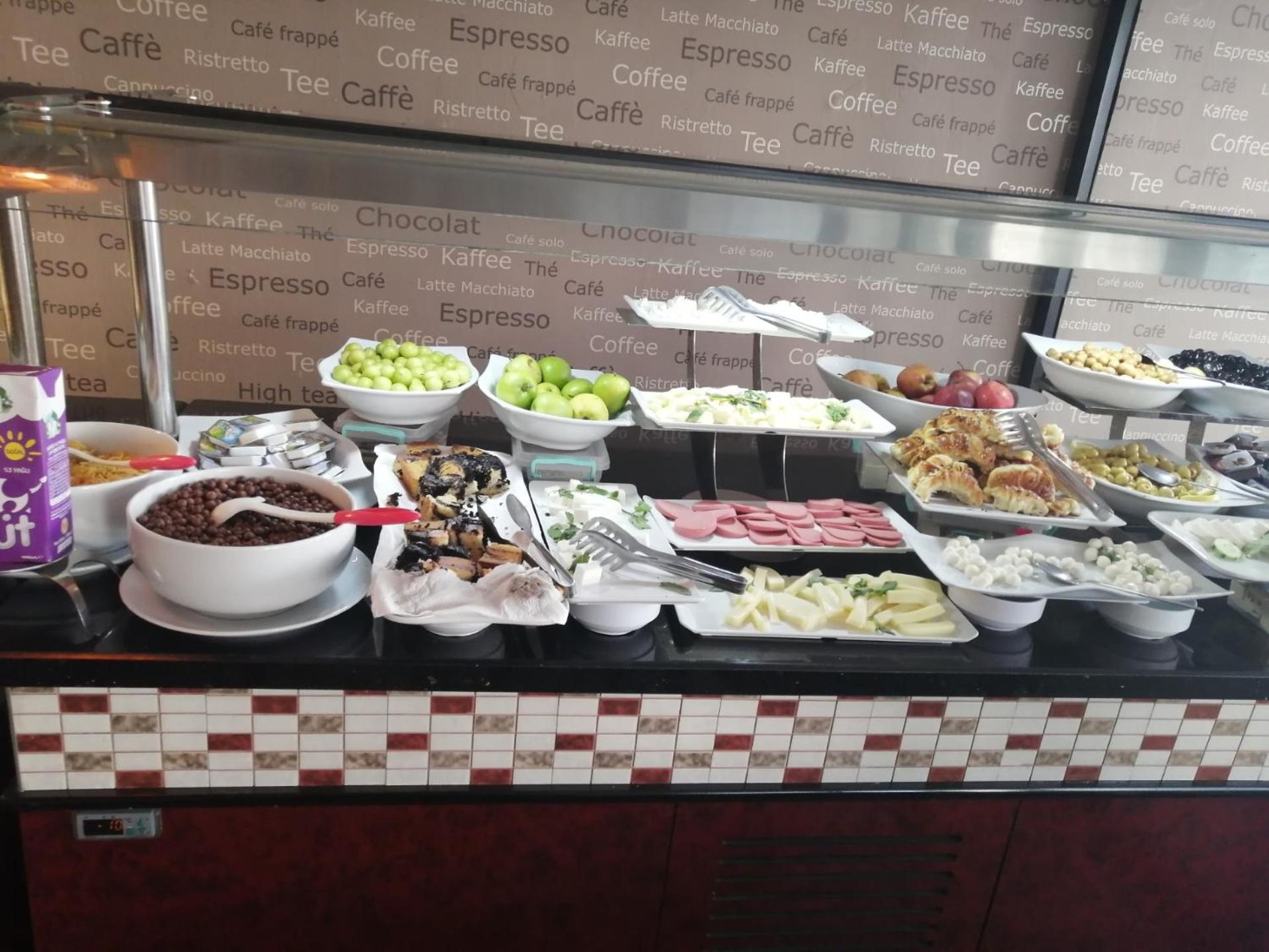 Mostar Hotel Antalya Zewnętrze zdjęcie