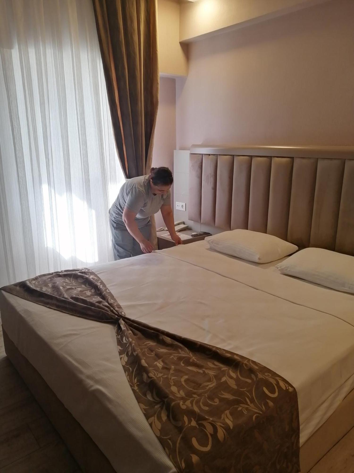 Mostar Hotel Antalya Zewnętrze zdjęcie