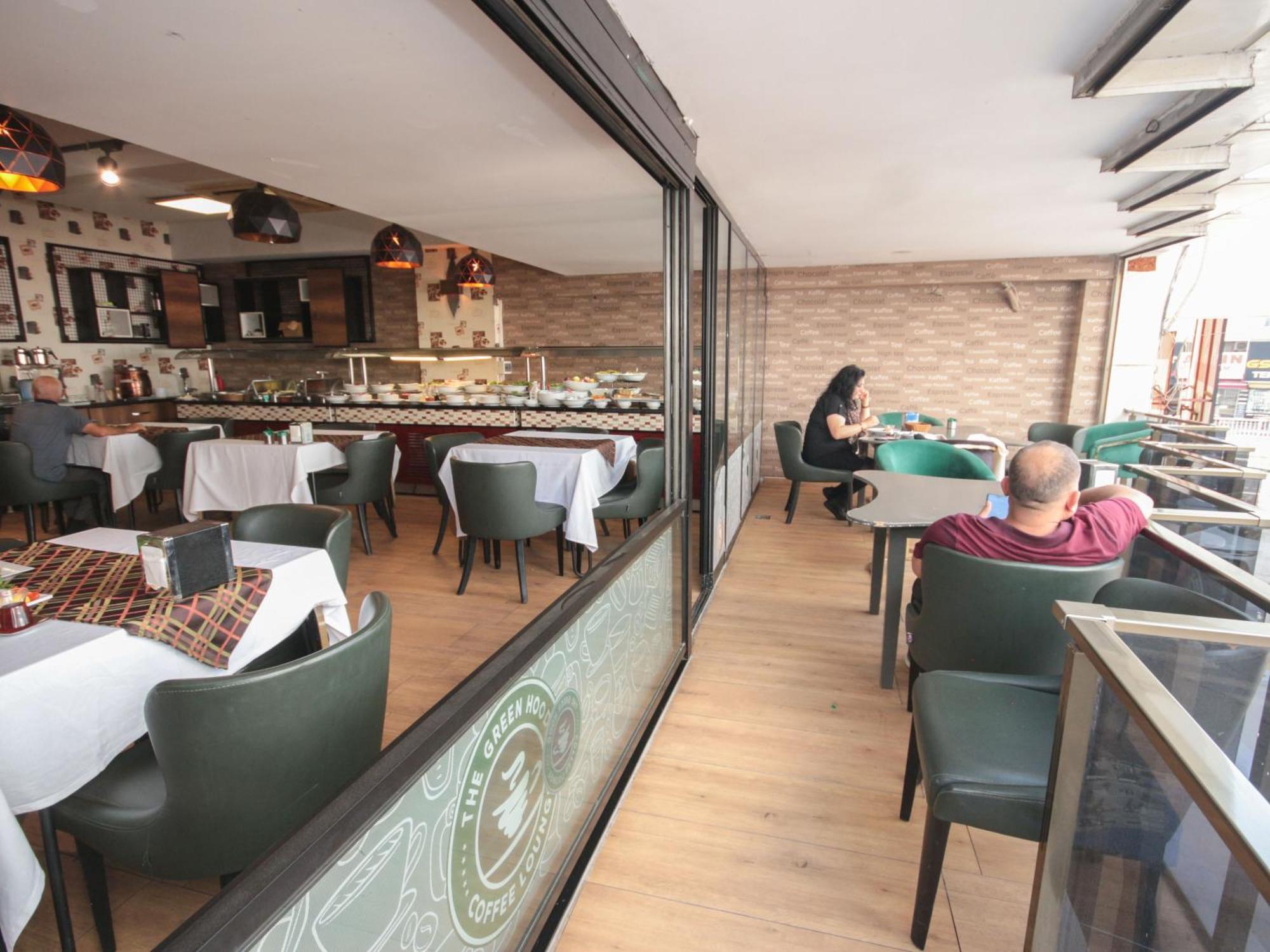 Mostar Hotel Antalya Zewnętrze zdjęcie