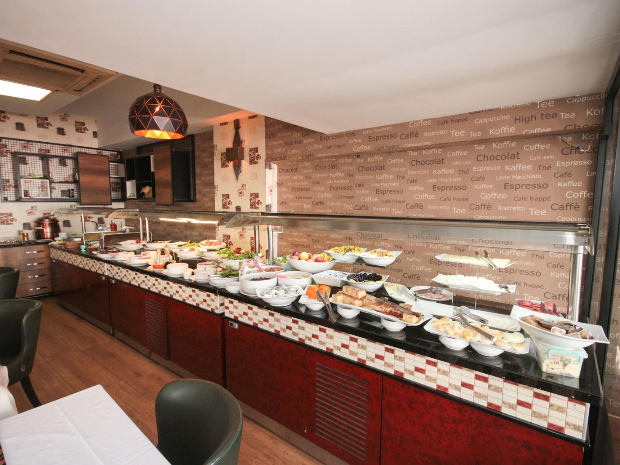 Mostar Hotel Antalya Zewnętrze zdjęcie