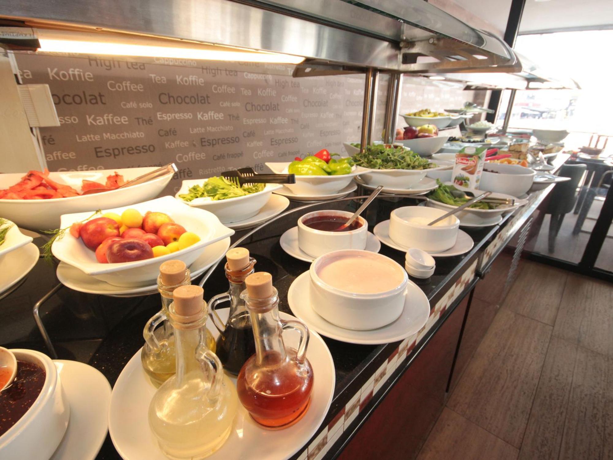 Mostar Hotel Antalya Zewnętrze zdjęcie