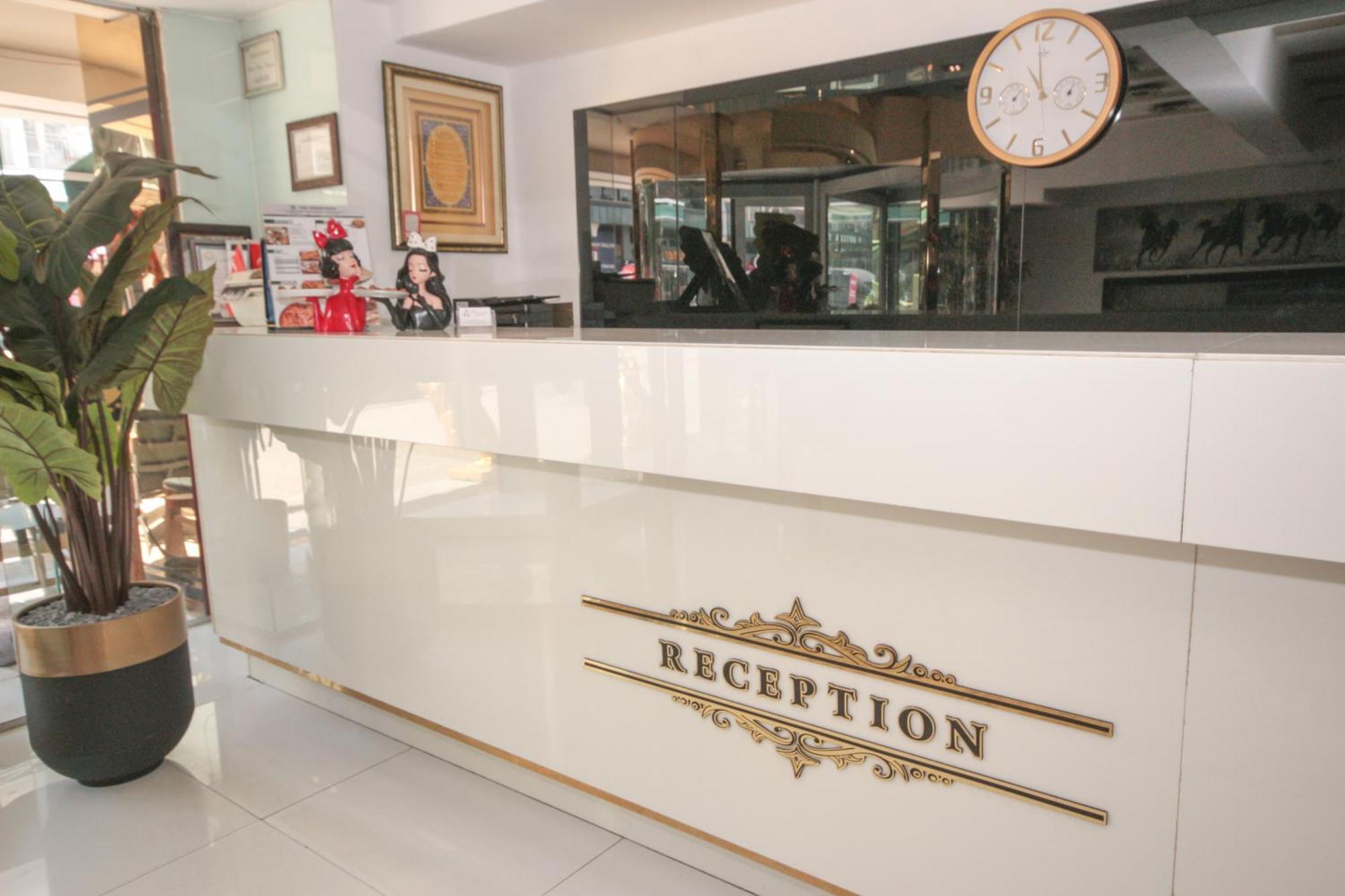 Mostar Hotel Antalya Zewnętrze zdjęcie