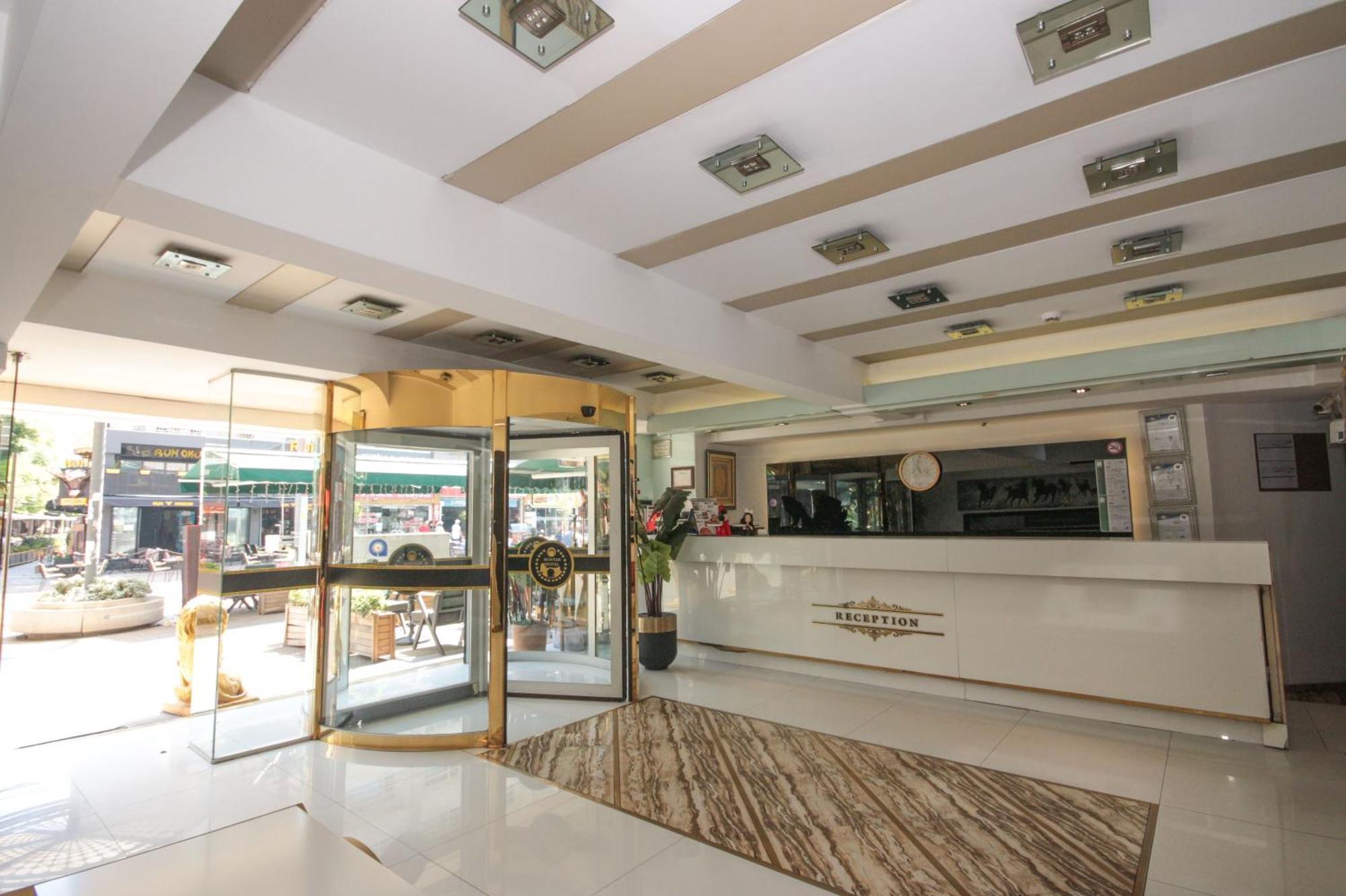 Mostar Hotel Antalya Zewnętrze zdjęcie