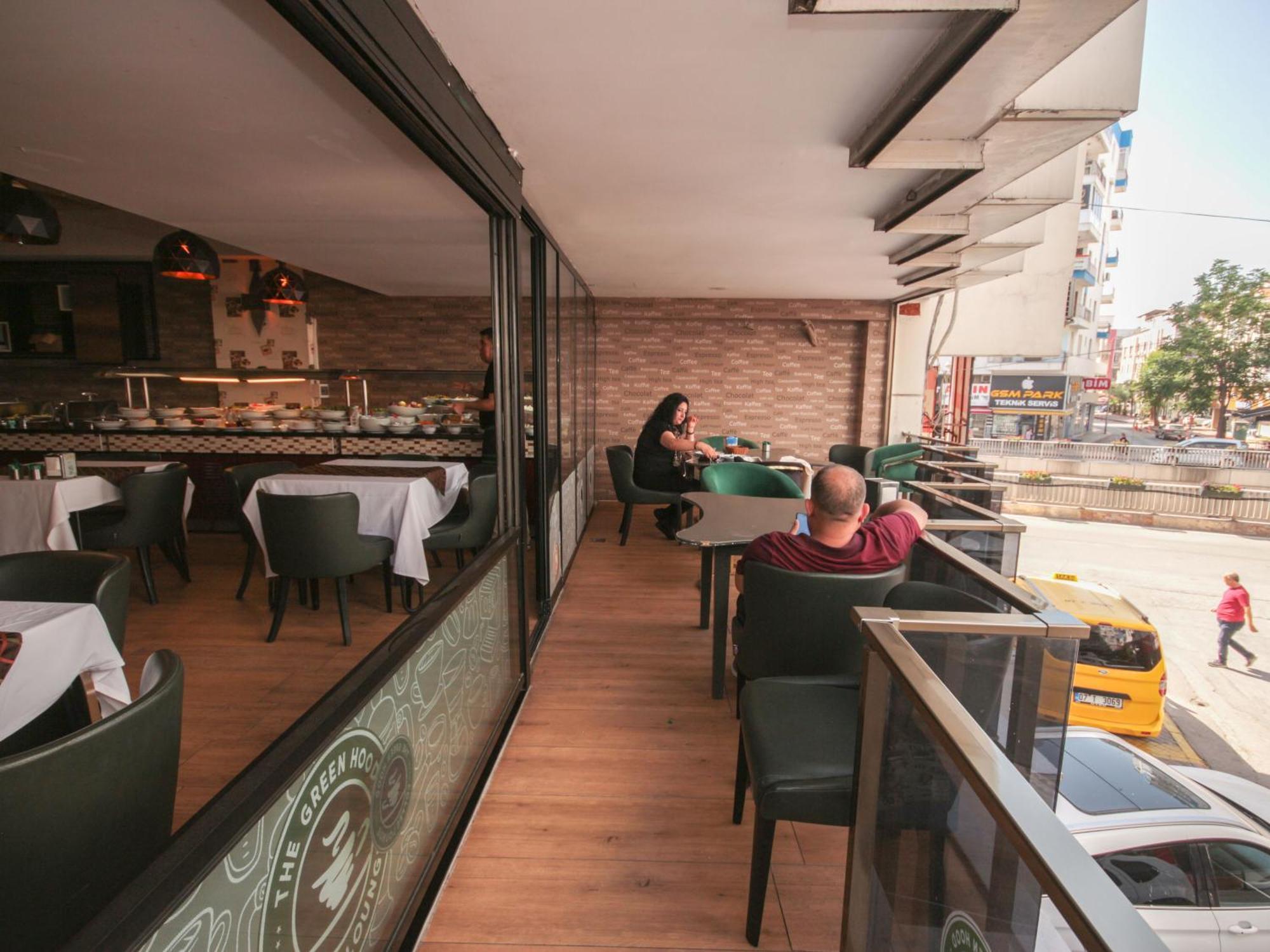Mostar Hotel Antalya Zewnętrze zdjęcie