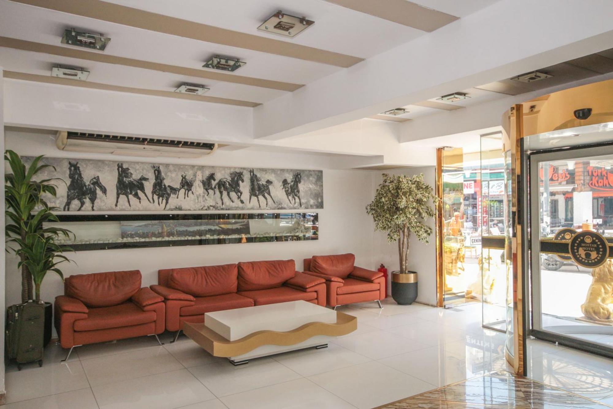 Mostar Hotel Antalya Zewnętrze zdjęcie