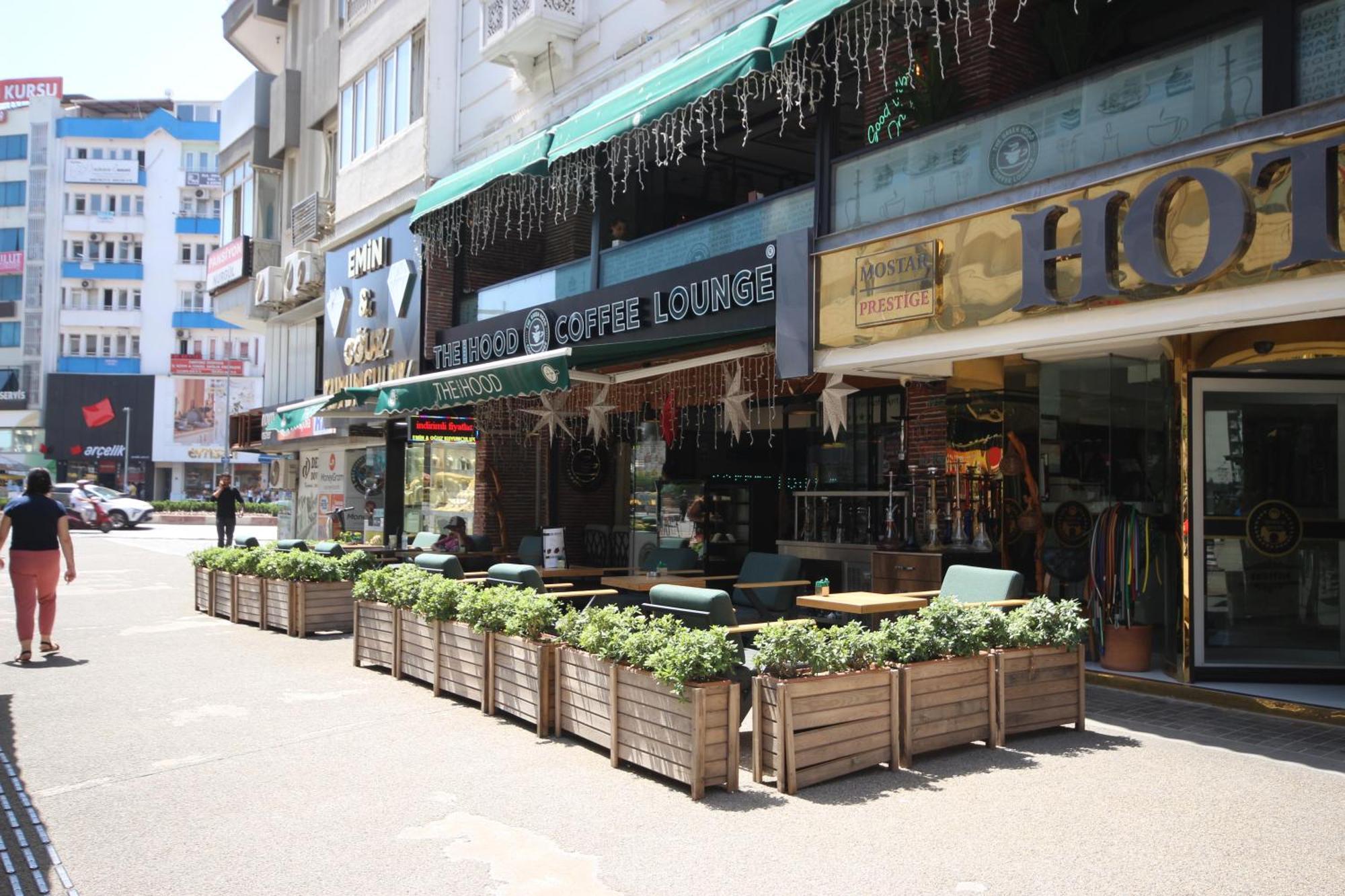 Mostar Hotel Antalya Zewnętrze zdjęcie