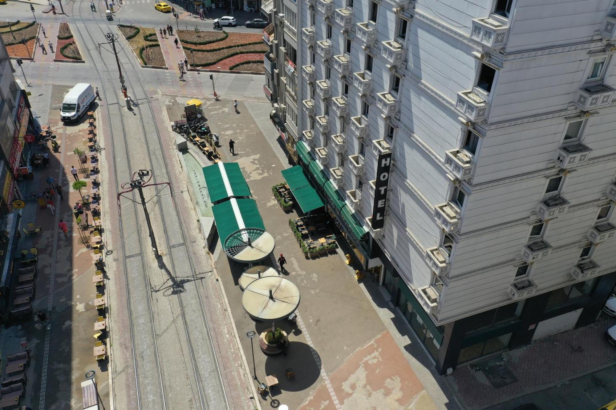 Mostar Hotel Antalya Zewnętrze zdjęcie
