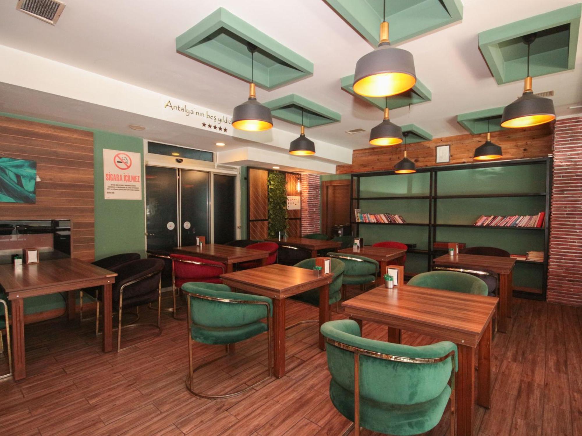 Mostar Hotel Antalya Zewnętrze zdjęcie