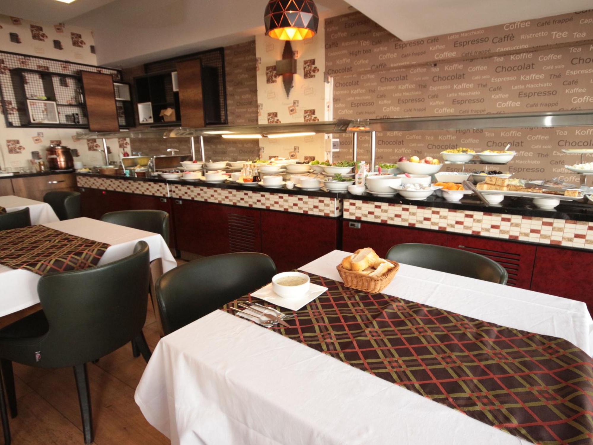 Mostar Hotel Antalya Zewnętrze zdjęcie