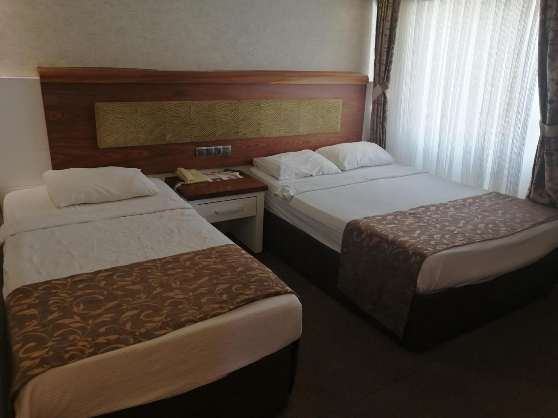 Mostar Hotel Antalya Zewnętrze zdjęcie