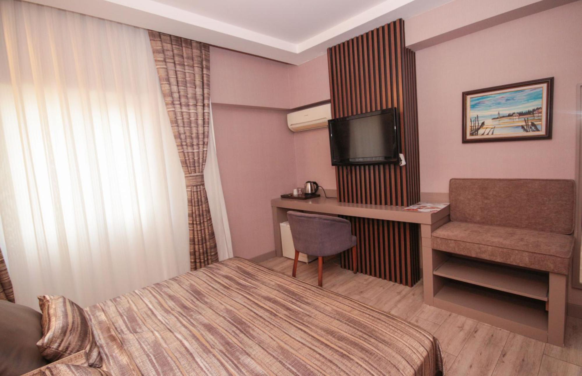 Mostar Hotel Antalya Zewnętrze zdjęcie